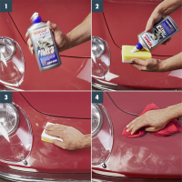 SONAX XTREME - Polish+Wax 3 - 500ml