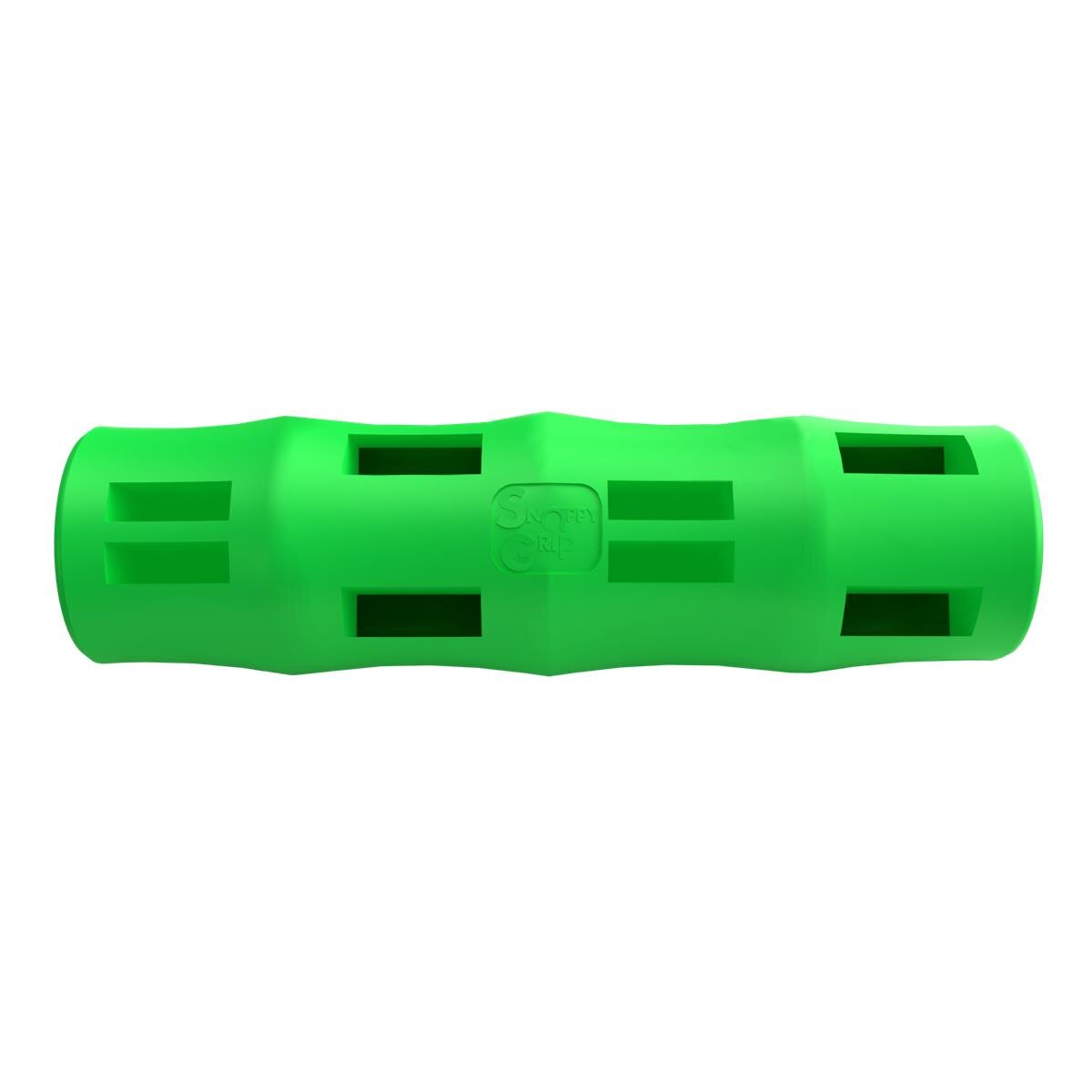 Snappy Grip™ Handgriffe für Grit Guard Buckets - neon grün