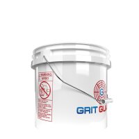 Grit Guard - Wascheimer weiß