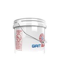 Grit Guard - Wascheimer wei&szlig;