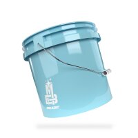 Magic Bucket - Wascheimer 3,5 Gal - Babyblau
