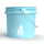 Magic Bucket - Wascheimer 3,5 Gal - Babyblau