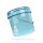 Magic Bucket - Wascheimer 3,5 Gal - Babyblau