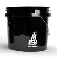 Magic Bucket -  Wascheimer 3.5 Gal - schwarz