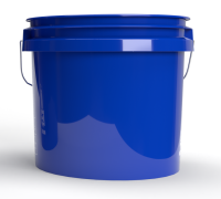 Magic Bucket - Wascheimer 3.5 Gal - Blau