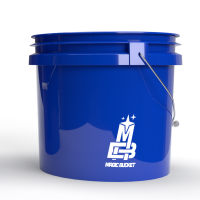Magic Bucket - Wascheimer 3.5 Gal - Blau