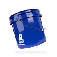 Magic Bucket - Wascheimer 3.5 Gal - Blau