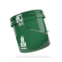Magic Bucket - Wascheimer 3,5 Gal - ForestGreen