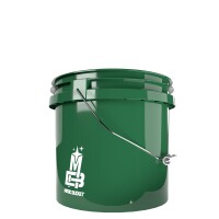 Magic Bucket - Wascheimer 3,5 Gal - ForestGreen