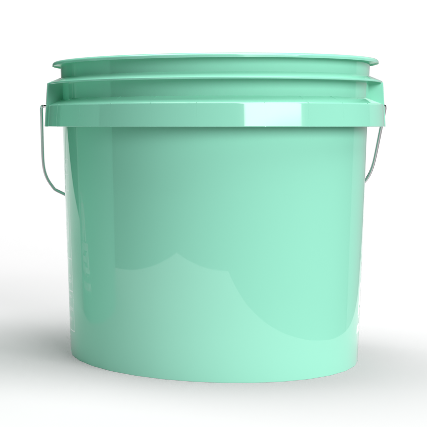 Magic Bucket - Wascheimer 3.5 Gal - mint