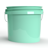 Magic Bucket - Wascheimer 3,5 Gal - mint