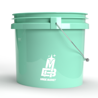 Magic Bucket - Wascheimer 3,5 Gal - mint