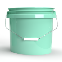 Magic Bucket - Wascheimer 3,5 Gal - mint