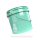 Magic Bucket - Wascheimer 3,5 Gal - mint