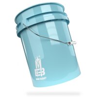 Magic Bucket - Wascheimer 5 US Gallonen - Baby Blue