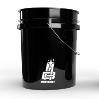 Magic Bucket - Wascheimer 5 US Gal - Schwarz