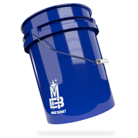 Magic Bucket - Wascheimer 5 US Gal - Blau