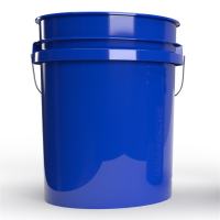 Magic Bucket - Wascheimer 5 US Gal - Blau