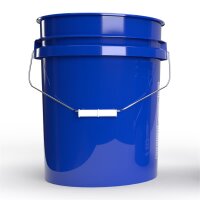 Magic Bucket - Wascheimer 5 US Gallonen - Blau