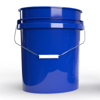Magic Bucket - Wascheimer 5 US Gal - Blau