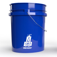 Magic Bucket - Wascheimer 5 US Gal - Blau