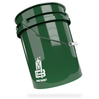 Magic Bucket - Wascheimer 5 US Gal - Forest Green