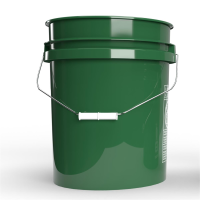 Magic Bucket - Wascheimer 5 US Gal - Forest Green