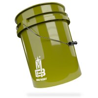 Magic Bucket - Wascheimer 5 US Gallonen - Khaki