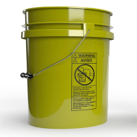 Magic Bucket - Wascheimer 5 US Gal - Khaki