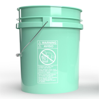 Magic Bucket - Wascheimer 5 US Gal - Mint