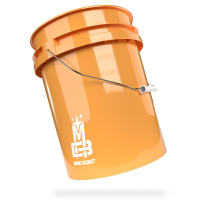 Magic Bucket - Wascheimer 5 US Gal - Orange