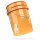 Magic Bucket - Wascheimer 5 US Gallonen - Orange