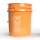 Magic Bucket - Wascheimer 5 US Gal - Orange