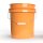 Magic Bucket - Wascheimer 5 US Gallonen - Orange