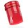 Magic Bucket - Wascheimer 5 US Gallonen - Red