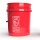 Magic Bucket - Wascheimer 5 US Gallonen - Red