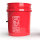 Magic Bucket - Wascheimer 5 US Gal - Rot