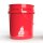 Magic Bucket - Wascheimer 5 US Gallonen - Red