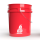 Magic Bucket - Wascheimer 5 US Gal - Rot