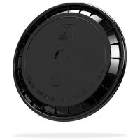 Magic Bucket - Deckel für Wascheimer - Schwarz