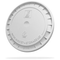 Magic Bucket - Deckel für Wascheimer - camouflage grau
