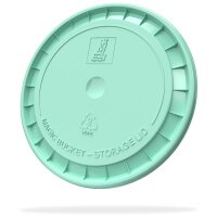 Magic Bucket - Deckel für Wascheimer - mint