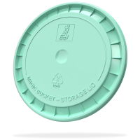 Magic Bucket - Deckel für Wascheimer - mint
