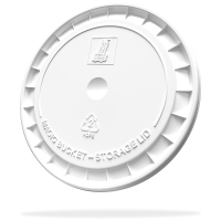 Magic Bucket - Deckel für Wascheimer - weiß