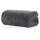 Edgeless superfluff 550 GSM 40x40cm microfiber cloth gray