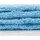 Mikrofasertuch - Edgeless Superflausch - 550 GSM - 40x40cm - hellblau