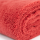 Mikrofasertuch - Edgeless Superflausch - 550 GSM - 40x40cm - rot