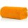 Mikrofasertuch - Edgeless Superflausch 550 GSM 40x40cm - orange
