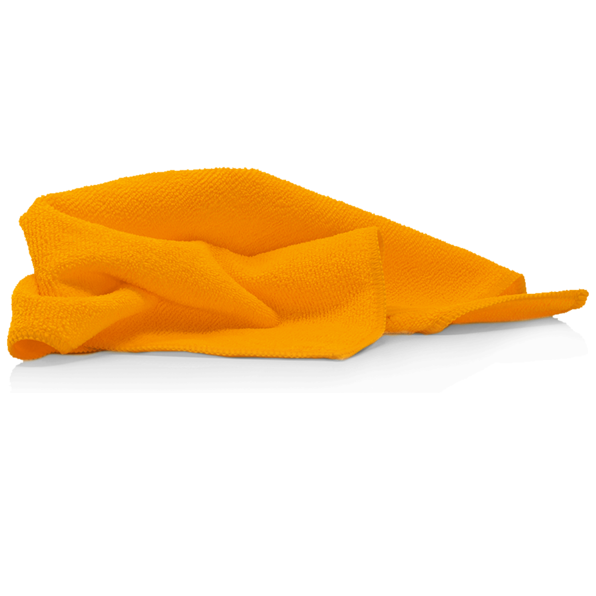 Premium Mikrofasertuch - 320 GSM - 40x40cm - orange