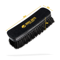 Nuke Guys - Leather and Textile Brush L